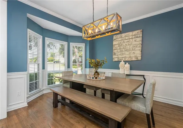 Photo 3 of Single family home for sale at 100 Cobblestone Way, Alpharetta, GA 30009 | MLS# 7833800 | Listing updated on 2026-09-10