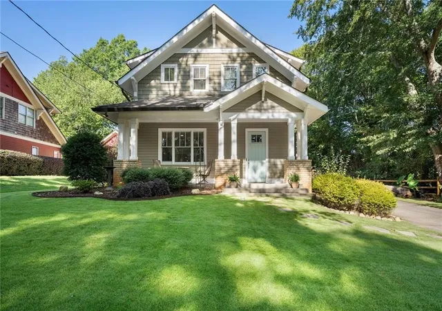 Photo 1 of Sale Pending at 370 Reed St, Scottdale, GA 30079 | MLS# 7820753 | Listing updated on 2026-09-10