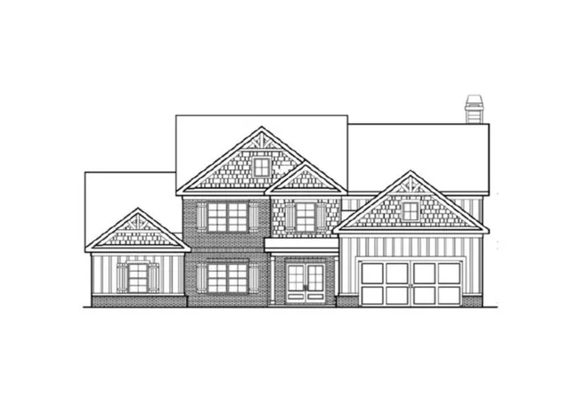 Photo 1 of Single family home for sale at 1452 Willowbend Pl, Monroe, GA 30655 | MLS# 7840707 | Listing updated on 2026-09-20
