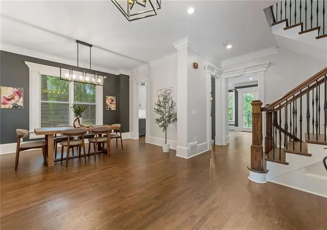Photo 4 of Townhouse for sale at 1294 Lenox Park Blvd NE, Brookhaven, GA 30319 | MLS# 7849417 | Listing updated on 2026-10-27