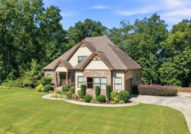 Photo 4 of Single family home for sale at 159 N Edenfield Ridge Dr, Rome, GA 30161 | MLS# 7833818 | Listing updated on 2026-09-16