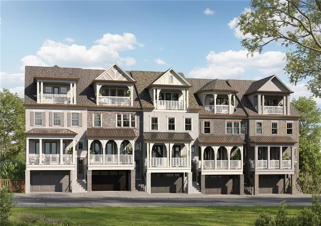 Townhouse for sale at 3470 Commander Cvs, Suwanee, GA 30024 | MLS# 7831154