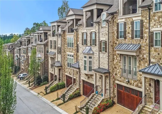 Photo 3 of Townhouse for sale at 3470 Commander Cvs, Suwanee, GA 30024 | MLS# 7831154 | Listing updated on 2026-09-02