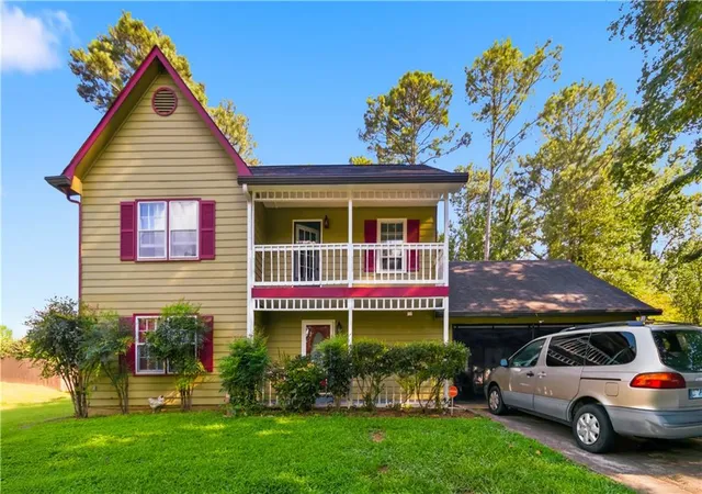 Photo 1 of Single family home for sale at 7518 Lerose Dr, Jonesboro, GA 30236 | MLS# 7836151 | Listing updated on 2026-10-16