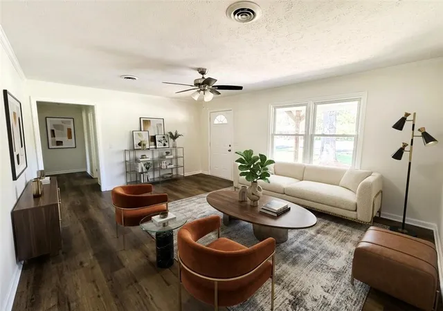 Photo 3 of Single family home for sale at 145 Cardinal Dr NE, Calhoun, GA 30701 | MLS# 7833911 | Listing updated on 2026-09-11