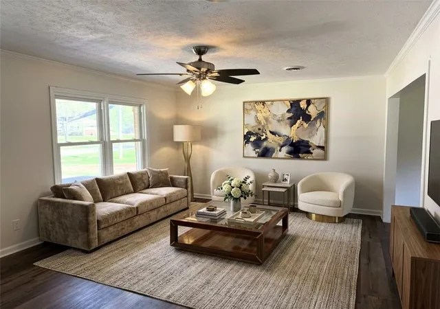 Photo 4 of Single family home for sale at 145 Cardinal Dr NE, Calhoun, GA 30701 | MLS# 7833911 | Listing updated on 2026-09-11