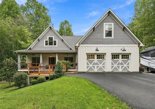 Photo 3 of Sale Pending at 131 Joe Chester Rd, Dawsonville, GA 30534 | MLS# 7839054 | Listing updated on 2026-10-02