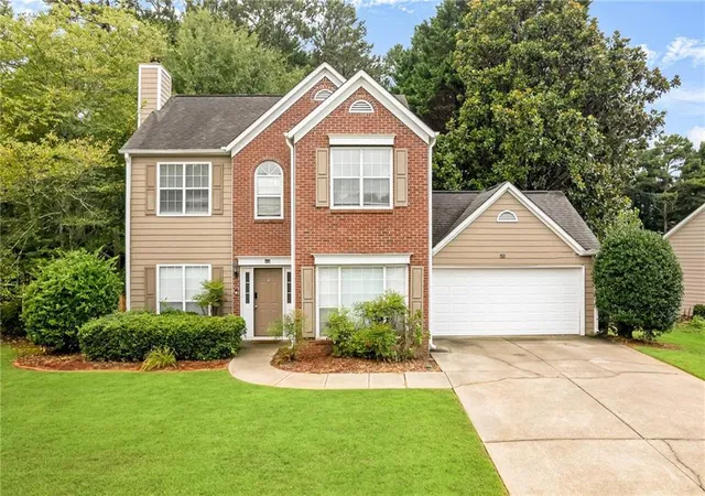 Photo 1 of Single family home for sale at 3561 Plum Crk Trl Nw, Kennesaw, GA 30152 | MLS# 7815777 | Listing updated on 2026-09-16