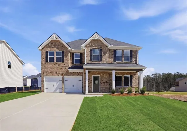 Photo 2 of Single family home for sale at 1929 Wheat Valley Cir, Conyers, GA 30013 | MLS# 7843934 | Listing updated on 2026-09-28