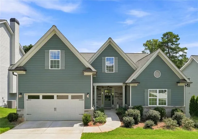 Photo 1 of Single family home for sale at 4052 Links Blvd, Jefferson, GA 30549 | MLS# 7836771 | Listing updated on 2026-09-22