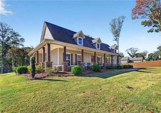Photo 1 of Single family home for sale at 2460 Cross Plains Hulett Rd, Carrollton, GA 30116 | MLS# 7856972 | Listing updated on 2026-10-24