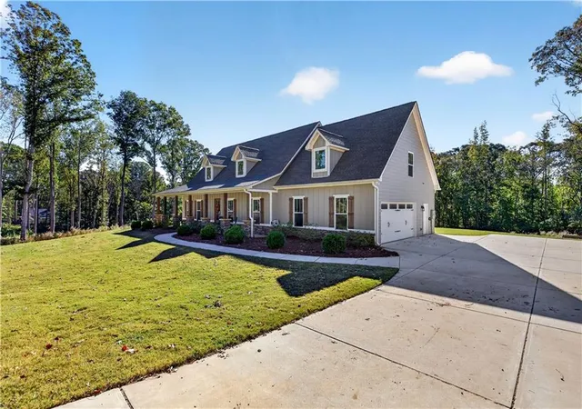 Photo 2 of Single family home for sale at 2460 Cross Plains Hulett Rd, Carrollton, GA 30116 | MLS# 7856972 | Listing updated on 2026-10-24