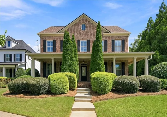 Photo 1 of Sale Pending at 12609 Lecoma Tr, Alpharetta, GA 30004 | MLS# 7832563 | Listing updated on 2026-09-16