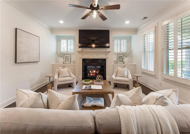 Photo 3 of Sale Pending at 12609 Lecoma Tr, Alpharetta, GA 30004 | MLS# 7832563 | Listing updated on 2026-09-16