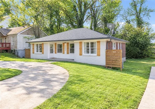 Photo 2 of Sale Pending at 1452 Mercer Ave, Atlanta, GA 30337 | MLS# 7837861 | Listing updated on 2026-10-10