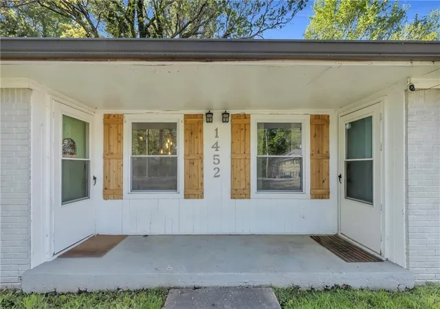 Photo 3 of Sale Pending at 1452 Mercer Ave, Atlanta, GA 30337 | MLS# 7837861 | Listing updated on 2026-10-10