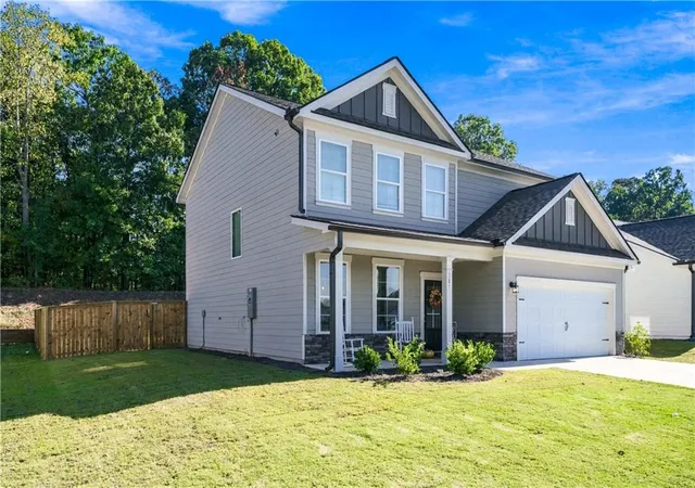 Photo 1 of Single family home for sale at 209 Annie Ln, Statham, GA 30666 | MLS# 7856328 | Listing updated on 2026-10-29