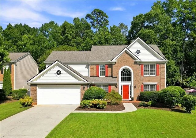 Photo 1 of Sale Pending at 1105 Olivine Dr, Johns Creek, GA 30022 | MLS# 7832878 | Listing updated on 2026-10-22