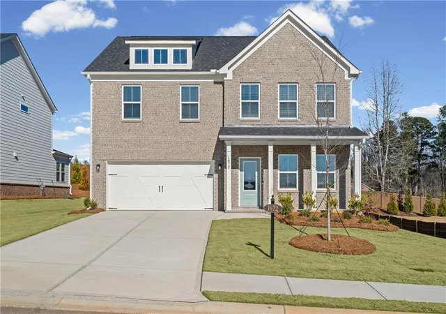 Photo 1 of Single family home for sale at 1655 Tide Ml Rd Lot 81, Cumming, GA 30040 | MLS# 7836732 | Listing updated on 2026-09-12