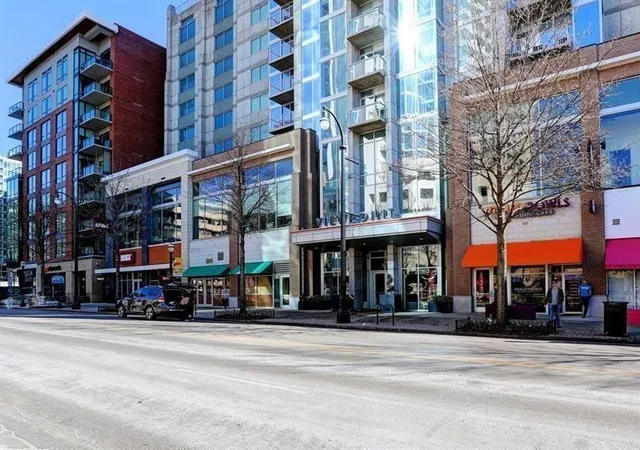 Photo 2 of Condo for sale at 855 NE Peachtree St #2413, Atlanta, GA 30308 | MLS# 7859763 | Listing updated on 2026-10-27