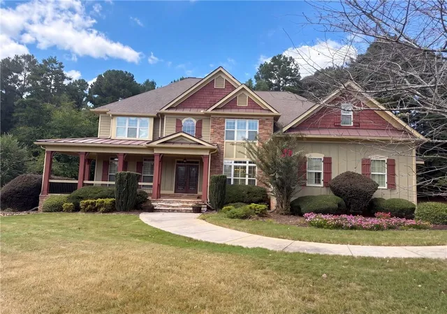 Photo 1 of Single family home for sale at 109 Jolie Ln, Sharpsburg, GA 30277 | MLS# 7836872 | Listing updated on 2026-09-16