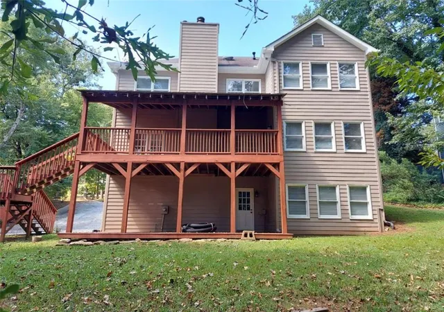 Photo 2 of Single family home for sale at 3188 Country Clb Ct, Kennesaw, GA 30144 | MLS# 7840293 | Listing updated on 2026-09-19