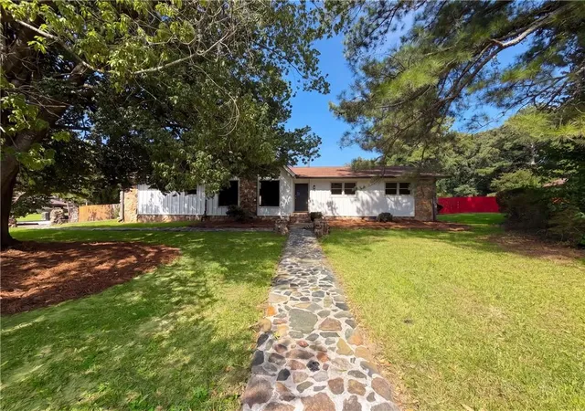 Single family home for sale at 5810 Orly Ter, Atlanta, GA 30349 | MLS# 7842192