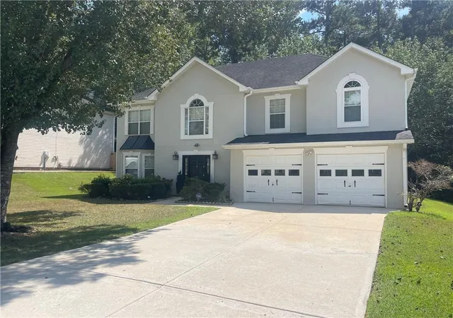 Photo 1 of Sale Pending at 3359 Rockmill Dr, Ellenwood, GA 30294 | MLS# 7829670 | Listing updated on 2026-10-01