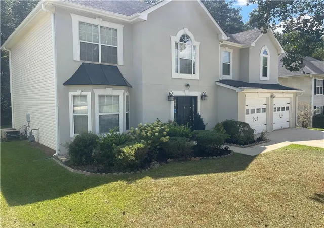 Photo 2 of Sale Pending at 3359 Rockmill Dr, Ellenwood, GA 30294 | MLS# 7829670 | Listing updated on 2026-10-01