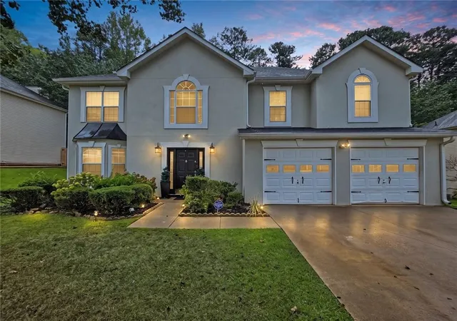 Photo 3 of Sale Pending at 3359 Rockmill Dr, Ellenwood, GA 30294 | MLS# 7829670 | Listing updated on 2026-10-01