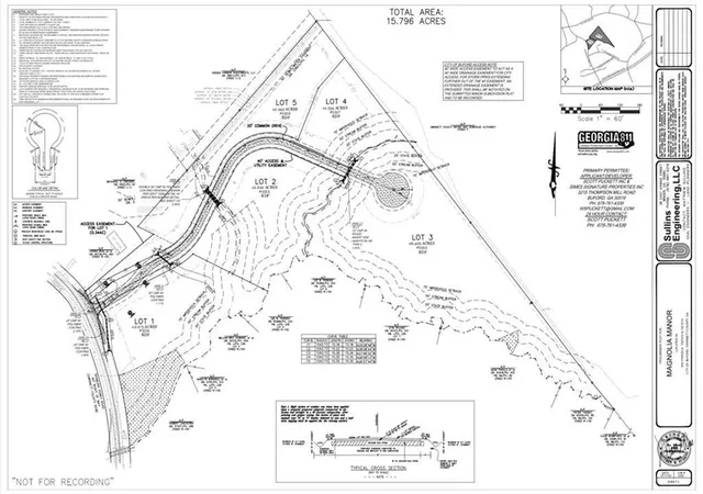 Photo 4 of Land for sale at 5557 Shadburn Fry Rd, Buford, GA 30518 | MLS# 7830287 | Listing updated on 2026-09-17