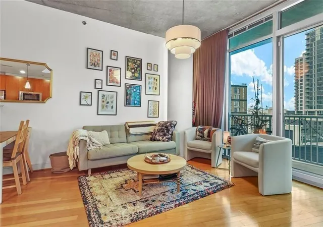 Photo 1 of Condo for sale at 44 Peachtree Pl #1225, Atlanta, GA 30309 | MLS# 7650932 | Listing updated on 2026-09-30