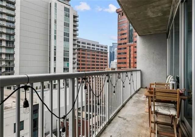 Listing Photo 1 - Condo for sale in building located at 44 Peachtree Pl, Atlanta, GA 30309 - Unit #1225