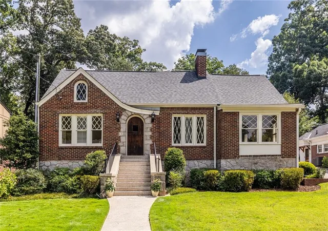 Photo 1 of Sale Pending at 1903 Ridgewood Dr Ne, Atlanta, GA 30307 | MLS# 7835316 | Listing updated on 2026-09-22