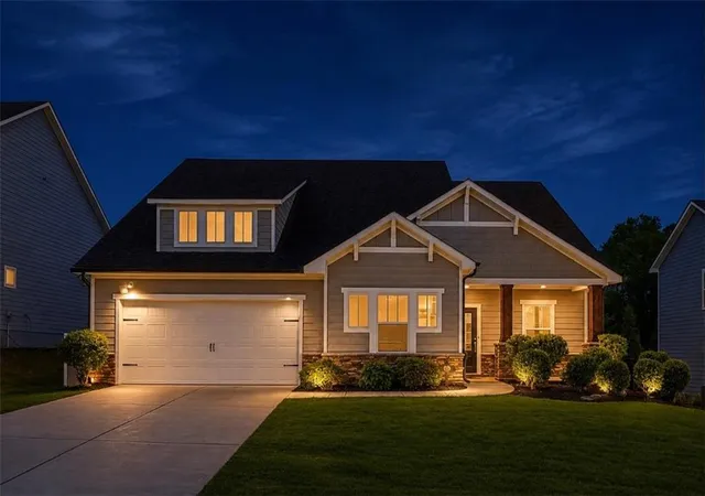 Photo 1 of Single family home for sale at 3665 Summerpoint Xing, Cumming, GA 30028 | MLS# 7784713 | Listing updated on 2026-10-01