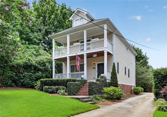 Photo 1 of Single family home for sale at 865 Se Fraser St, Atlanta, GA 30315 | MLS# 7835030 | Listing updated on 2026-09-12