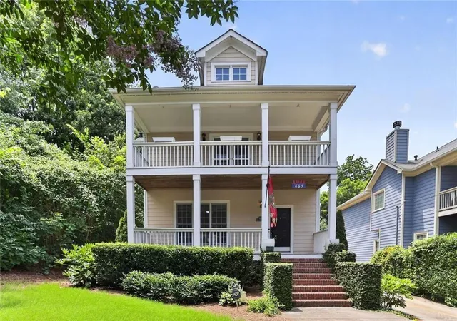 Photo 2 of Single family home for sale at 865 Se Fraser St, Atlanta, GA 30315 | MLS# 7835030 | Listing updated on 2026-09-12