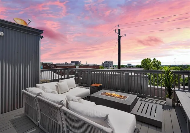Condo for sale at 229 Peters St SW #4, Atlanta, GA 30313 | MLS# 7835593