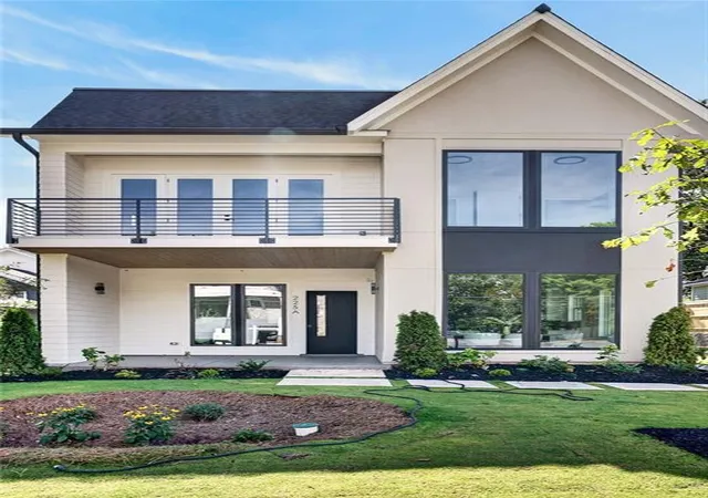 Photo 1 of Townhouse for sale at 225 Stovall St Se #B, Atlanta, GA 30316 | MLS# 7830502 | Listing updated on 2026-09-10