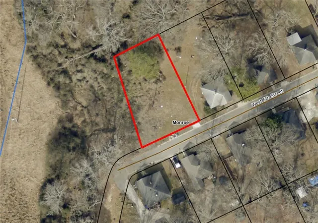 Photo 3 of Land for sale at 144 W 5th Street, Monroe, GA 30655 | MLS# 7835565 | Listing updated on 2026-09-11