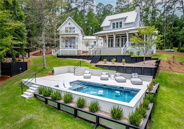 Photo 1 of Single family home for sale at 98 Bagley Rd, Eatonton, GA 31024 | MLS# 7832997 | Listing updated on 2026-09-05