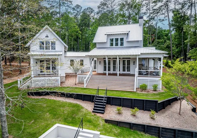 Photo 2 of Single family home for sale at 98 Bagley Rd, Eatonton, GA 31024 | MLS# 7832997 | Listing updated on 2026-09-05