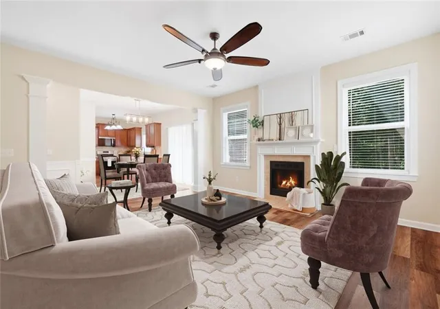 Photo 2 of Single family home for sale at 2512 Mockingbird Ln, Locust Grove, GA 30248 | MLS# 7844721 | Listing updated on 2026-10-01