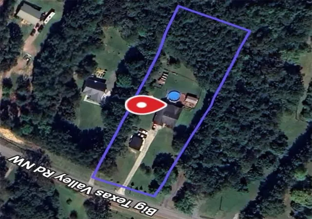 Photo 3 of Sale Pending at 5721 Big Texas Valley Rd NW, Rome, GA 30165 | MLS# 7841632 | Listing updated on 2026-09-28