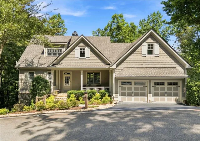Photo 1 of Single family home for sale at 55 Hillside Way, Big Canoe, GA 30143 | MLS# 7820963 | Listing updated on 2026-09-12