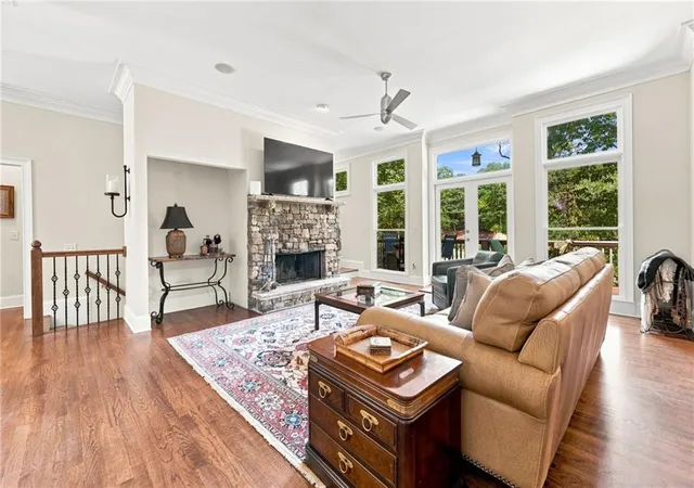 Photo 3 of Single family home for sale at 55 Hillside Way, Big Canoe, GA 30143 | MLS# 7820963 | Listing updated on 2026-09-12