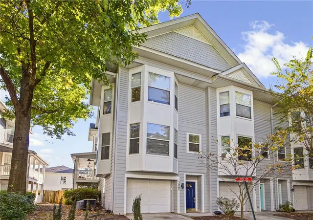 Photo 1 of Townhouse for sale at 951 Glenwood Ave SE #2001, Atlanta, GA 30316 | MLS# 7859516 | Listing updated on 2026-10-27