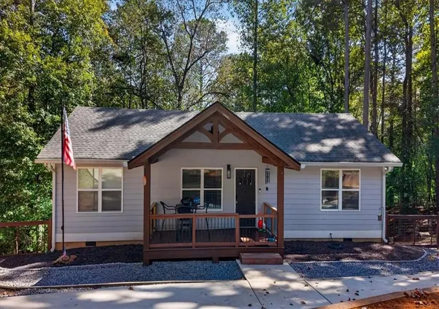 Photo 1 of Single family home for sale at 1485 Newport Dr, Ellijay, GA 30540 | MLS# 7852035 | Listing updated on 2026-10-13