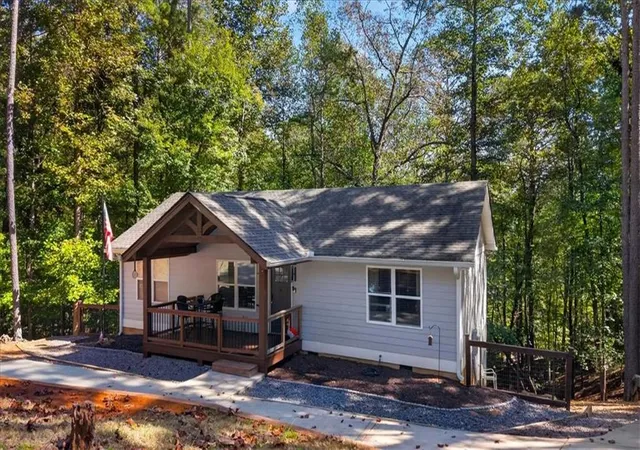 Photo 3 of Single family home for sale at 1485 Newport Dr, Ellijay, GA 30540 | MLS# 7852035 | Listing updated on 2026-10-13
