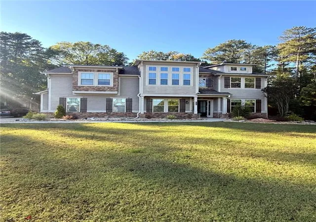 Photo 3 of Single family home for sale at 335 Oakleigh Manor Dr, Fayetteville, GA 30215 | MLS# 7858225 | Listing updated on 2026-10-23